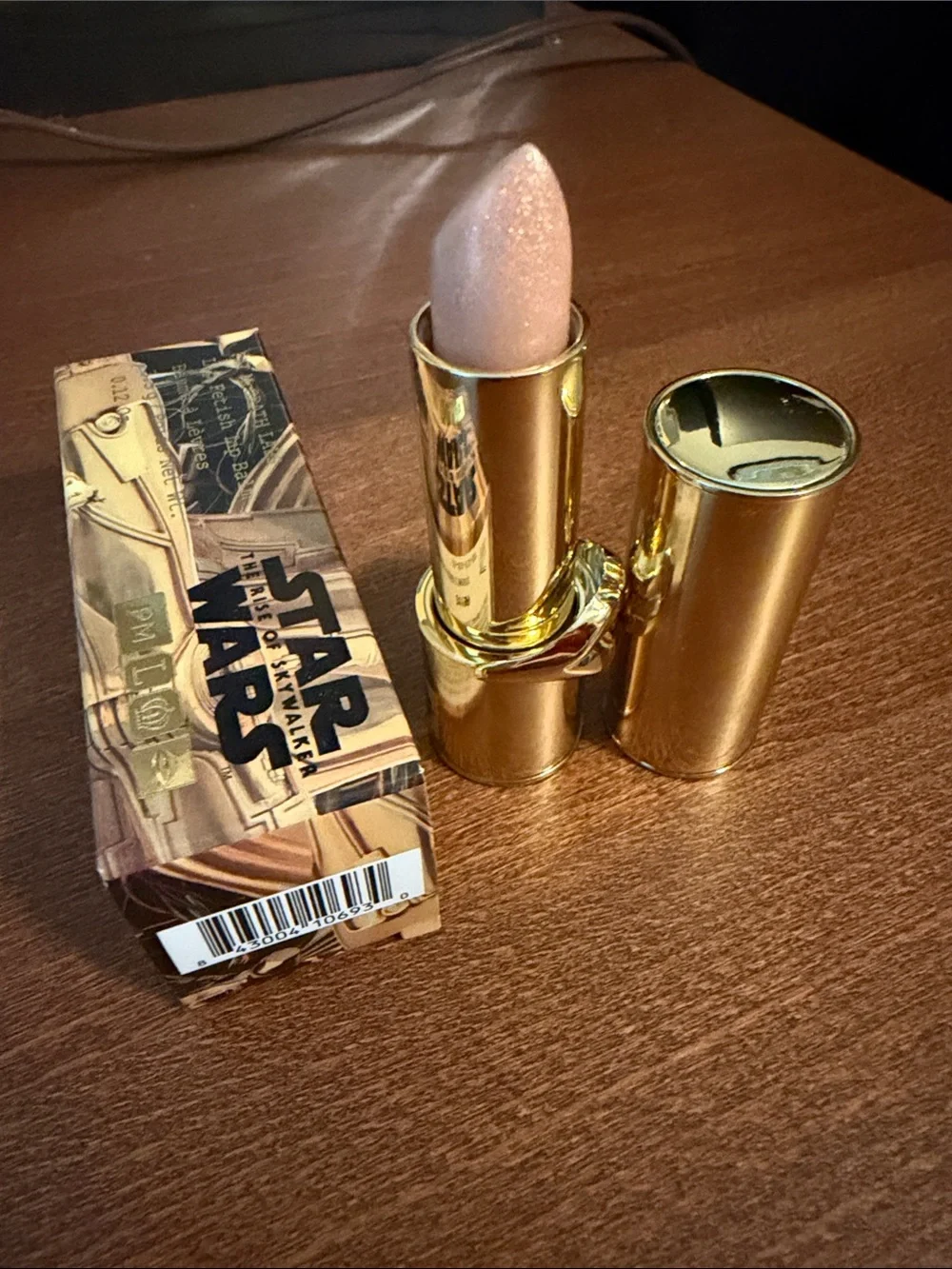 Pat McGrath Star Wars Lip Fetish Lip Balm -Golden Astral